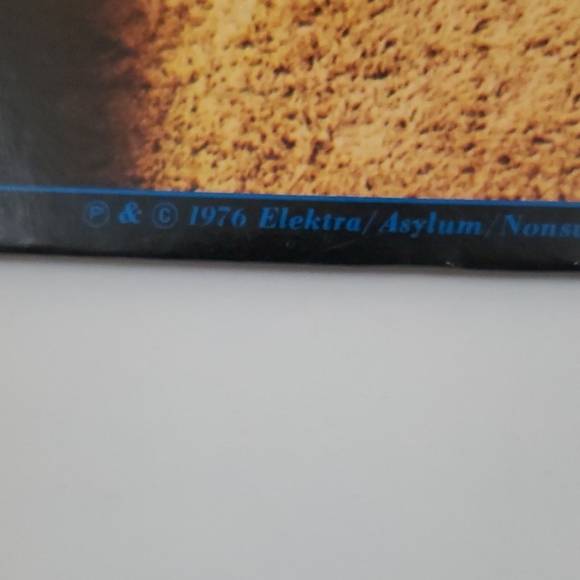 THE EAGLES 1976 Original Hote California Vinyl! - Picture 4 of 10